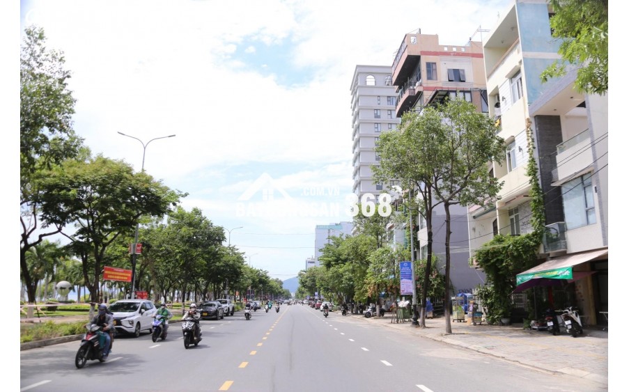 CHÍNH CHỦ BÁN NHÀ 3 TẦNG MẶT TIỀN VIEW PHÁO HOA QUỐC TẾ - ĐƯỜNG TRẦN HƯNG ĐẠO, ĐÀ NẴNG